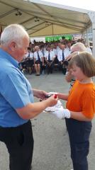 Mirna - PGD Sevnica, 90 let in prevzem vozila, foto Lapego (13)